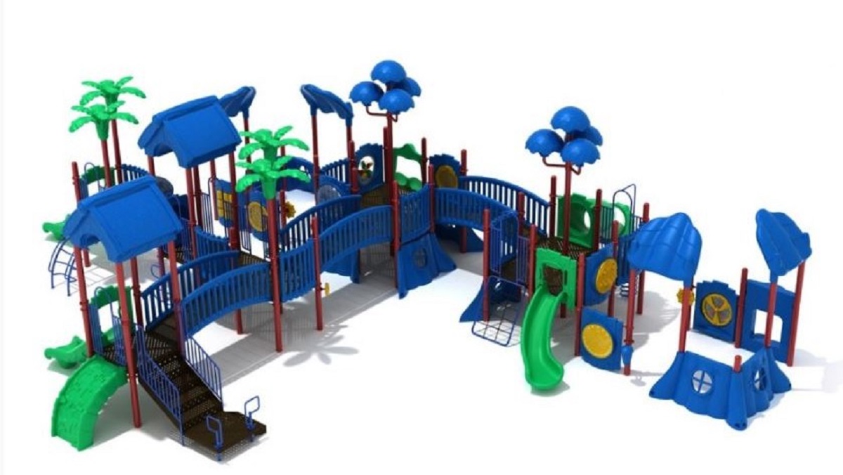 Large Playgrounds